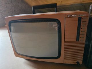 Televisor Sharp Vintage