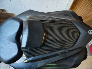 Yamaha R1 2008