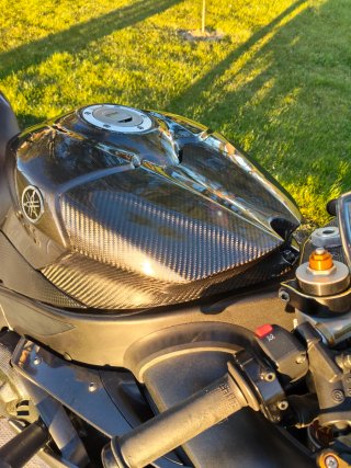 Yamaha R1 2008