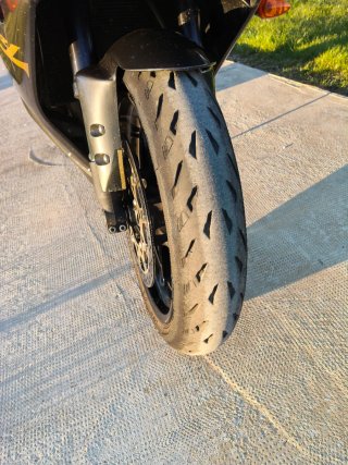 Yamaha R1 2008