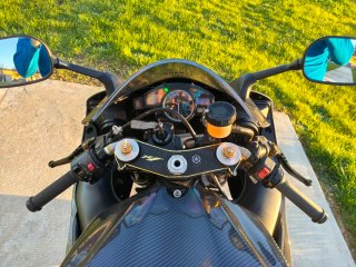 Yamaha R1 2008
