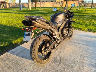 Yamaha R1 2008