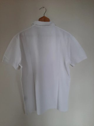 Polo Ralph Lauren Blanco Talla S