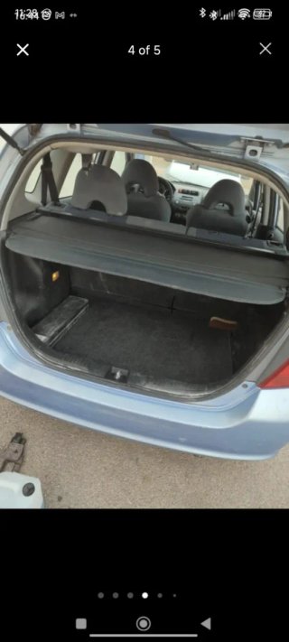 Honda Jazz 1.2