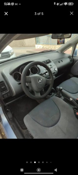 Honda Jazz 1.2