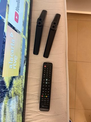 Smart TV TD Systems 4K 50’