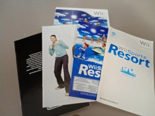 Gioco Nintendo wii Wii Sports Resort