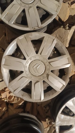 Llantas Citroen 4x108