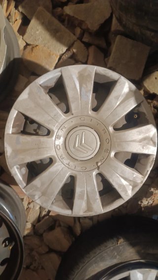 Llantas Citroen 4x108