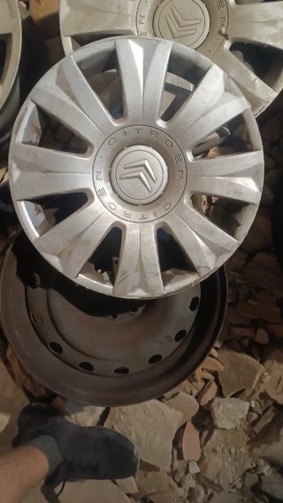Llantas Citroen 4x108