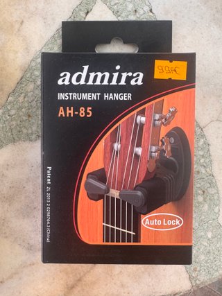 Soporte Admira AH-85 para guitarra