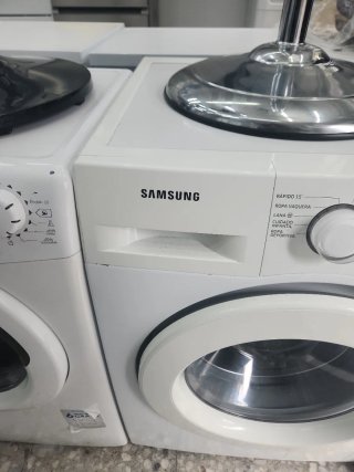 LAVADORA SAMSUNG GARANTIA TRANSPORTE