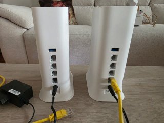 Wifi Mesh ZTE H3601