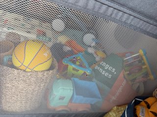 Parque infantil para bebés