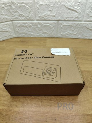 Cámara de visión trasera coche