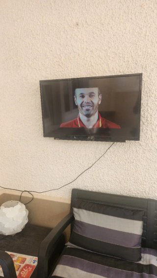 TV Toshiba 32 Android
