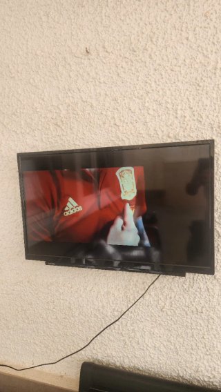 TV Toshiba 32 Android