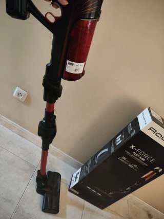 Aspiradora Rowenta X-Force FLEX 9.60, animal kit.