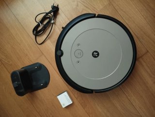 Aspiradora Roomba i1