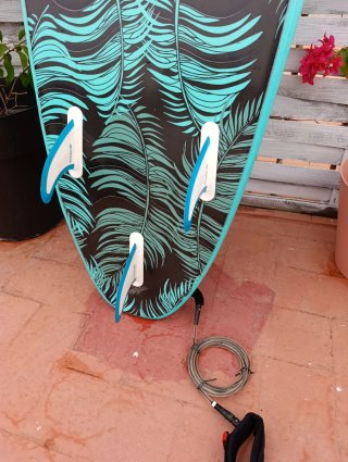 Tabla de surf OLAIAN para principiantes