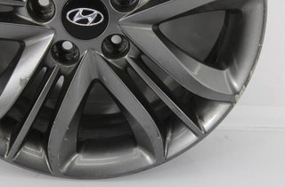 Hyundai 119266 llanta 529102y600 4051 1 ix35 style