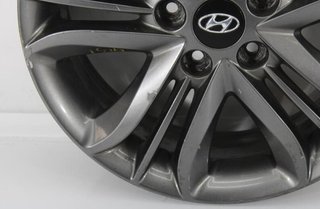 Hyundai 119266 llanta 529102y600 4051 1 ix35 style