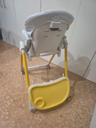 Trona Peg Perego Prima Pappa Follow Me