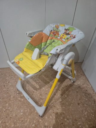 Trona Peg Perego Prima Pappa Follow Me