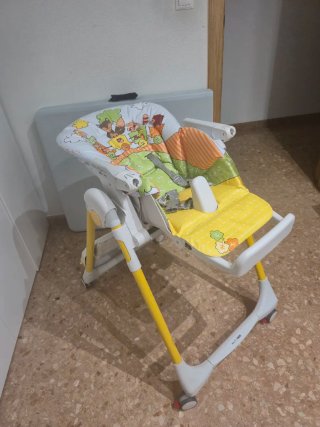 Trona Peg Perego Prima Pappa Follow Me
