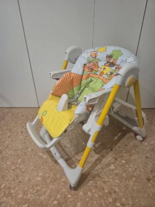 Trona Peg Perego Prima Pappa Follow Me