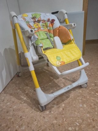 Trona Peg Perego Prima Pappa Follow Me
