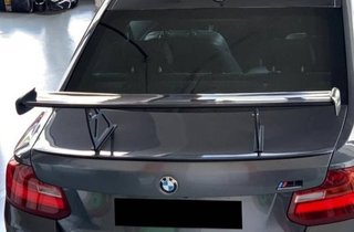 Alerón BMW F22/F87 Look M2Cs Carbono