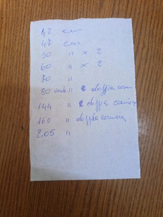 Cerniere per valigie e giubbotti in pelle