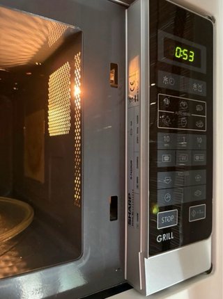 Microondas Sharp 25L