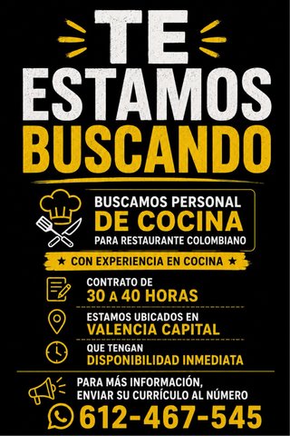 Oferta laboral