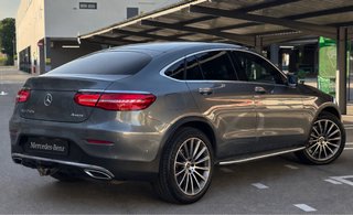Mercedes-Benz GLC Coupé 2019