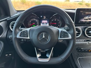 Mercedes-Benz GLC Coupé 2019