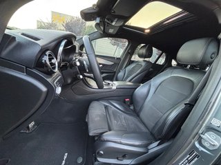 Mercedes-Benz GLC Coupé 2019