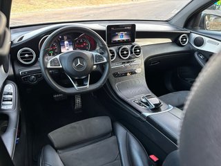 Mercedes-Benz GLC Coupé 2019