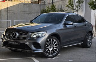 Mercedes-Benz GLC Coupé 2019