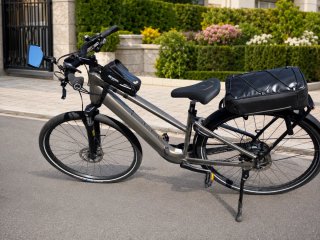 Bicicleta eléctrica Cannondale