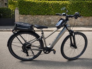 Bicicleta eléctrica Cannondale
