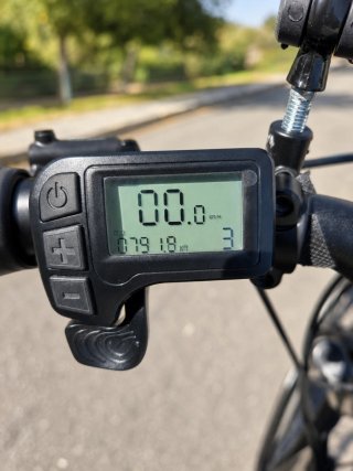 Bicicleta eléctrica Cannondale