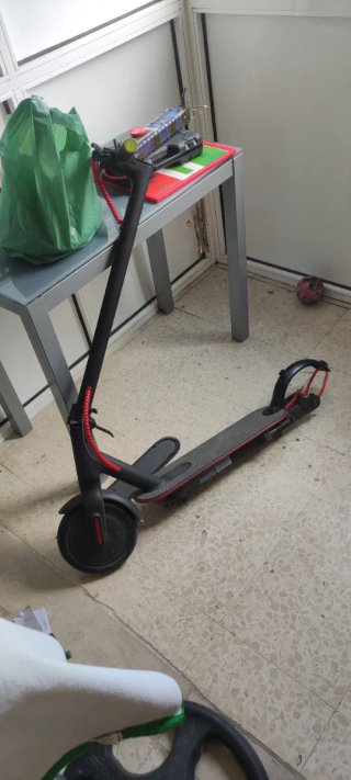 Patinete Eléctrico Xiaomi