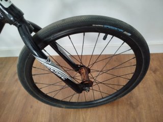 Bici BMX Junior Chase Edge