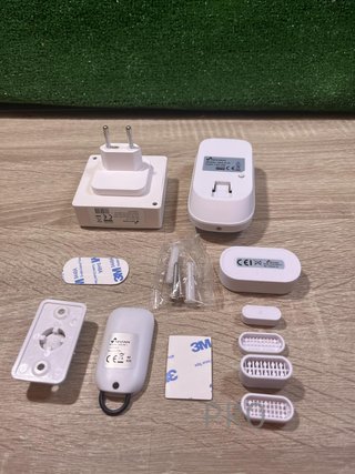 Sistema de Alarma para Casa Nivian