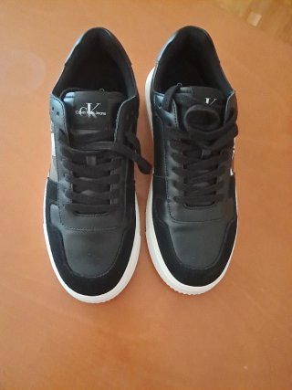 Zapatillas Calvin Klein Jeans Negras