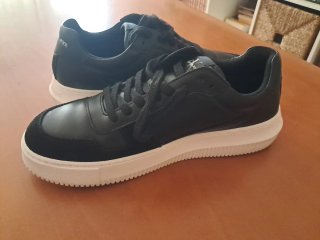Zapatillas Calvin Klein Jeans Negras