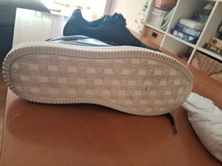 Zapatillas Calvin Klein Jeans Negras