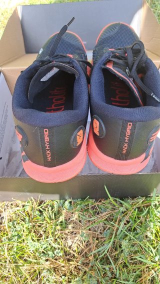 Zapatillas Bullpadel talla 42